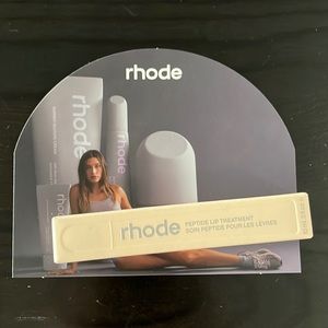 Rhode Skincare Peptide Lip Treatment Salted Caramel